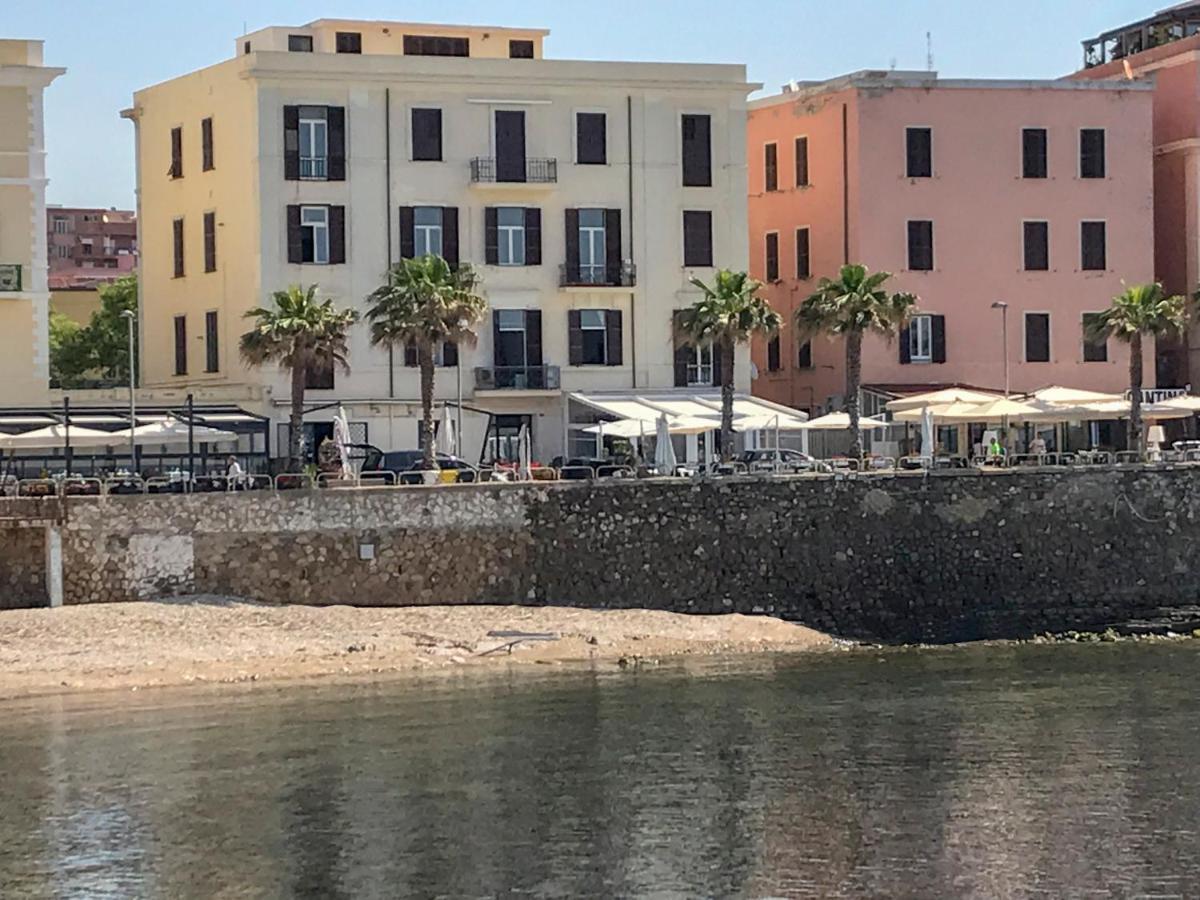 Mowita Lejlighed Civitavecchia Eksteriør billede